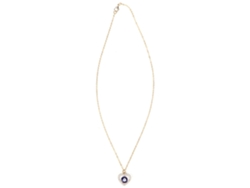 Collar Con Ojo Turco, Corazón Y Gargantilla De Olas De Agua Para Fiestas, Bodas Y Graduaciones.