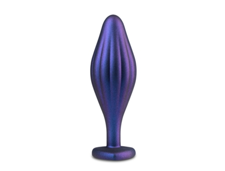 Tapón Anal Wavy Bling Zafiro ANAL ADVENTURES