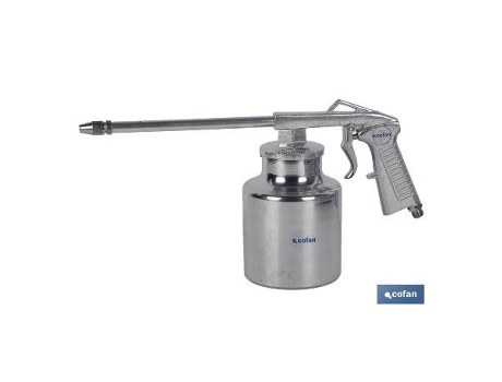 Pistola de petrolear