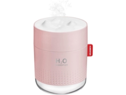 Mini Humidificador Portátil, Humidificador Pequeño De Vapor Frío De 500 Ml