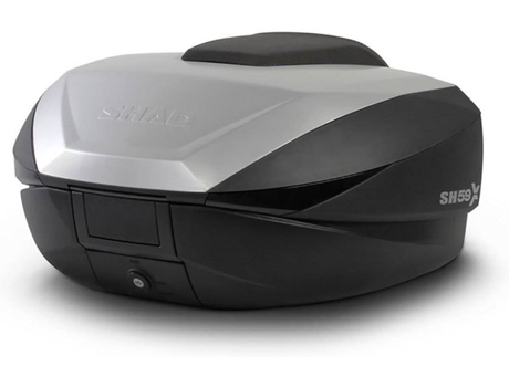 Caja de Transporte SHAD Superior Sh59X Premium Negro