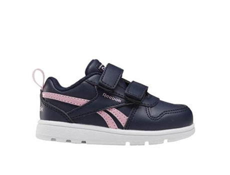 Zapatillas Deportivas REEBOK Royal Prime Para Bebés (Preto, cor-de-rosa -Material Sintético -24)