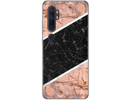 Carcasa Xiaomi Mi Note 10 TUMUNDOSMARTPHONE Dibujos Multicolor