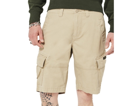 Pantalones para Hombre SUPERDRY Vintage core cargo Beige (32)