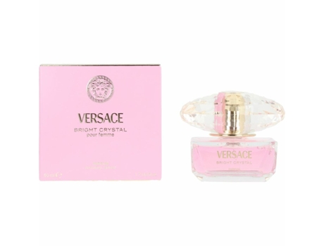 Perfume Mujer VERSACE Bright Crystal (50 ml)