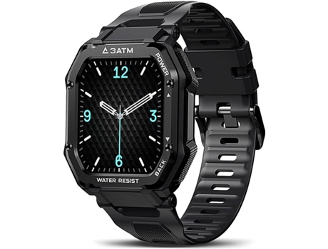Smartwatch CHRONUS Kospet8172 Verde