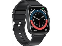 Reloj conectado Aurum Pro Fw55 IP67 con monitor de frecuencia cardíaca Ly Ebike