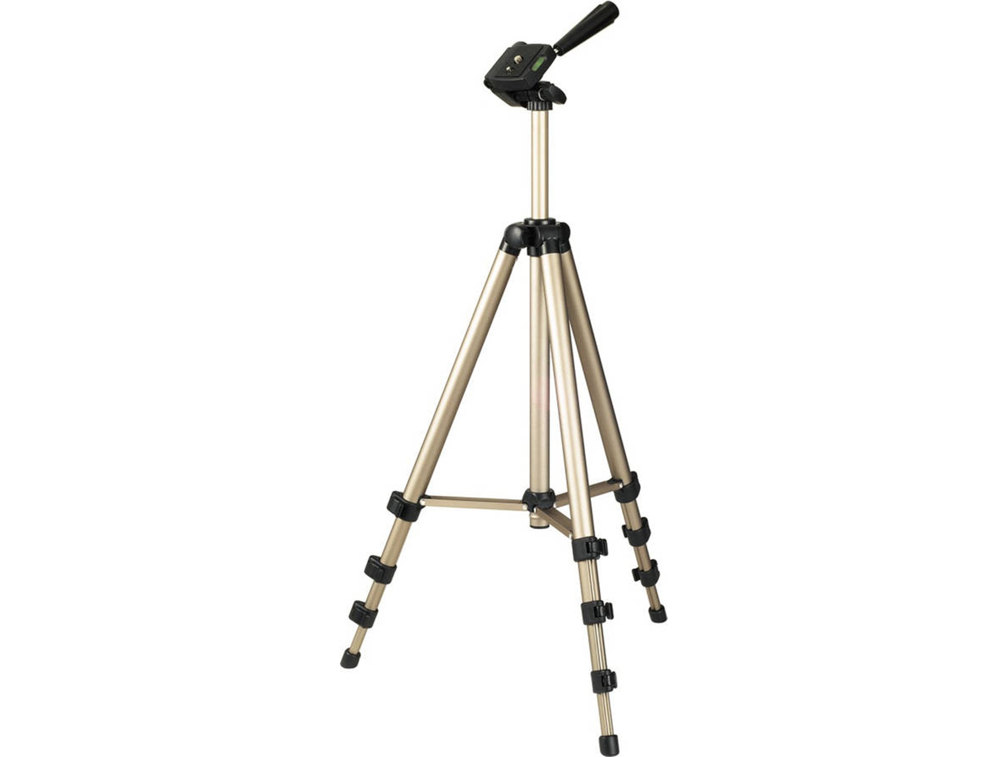 Trípode HAMA Tripod Star 700 EF Digital (3D Pan & Tilt - Altura Máxima: 125 cm)