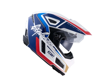 Casco de moto Kenny explorer graphic
