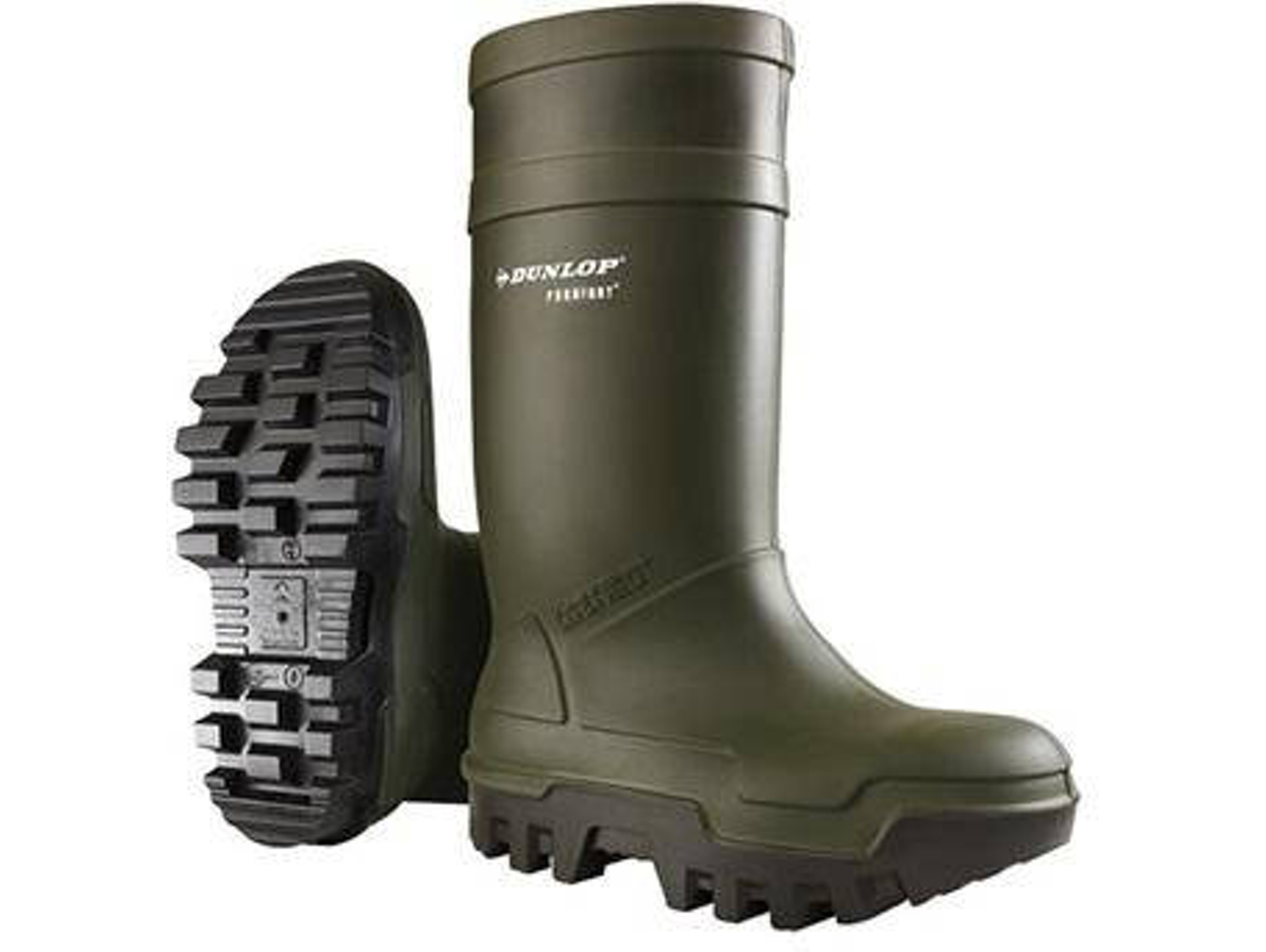 Botas de trabajo  DUNLOP T 42 (Para Agricultura)