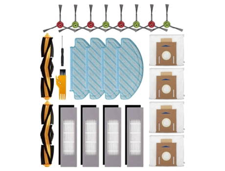 Peças de reposição para ecovacs deebot ozmo t8 aivi t8 max