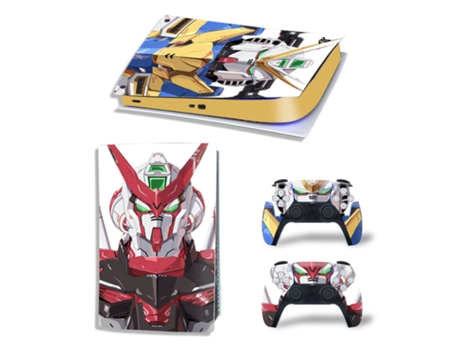 Pegatinas para Playstation 5 Digital OIGCO Tn-Ps5Digital-3958
