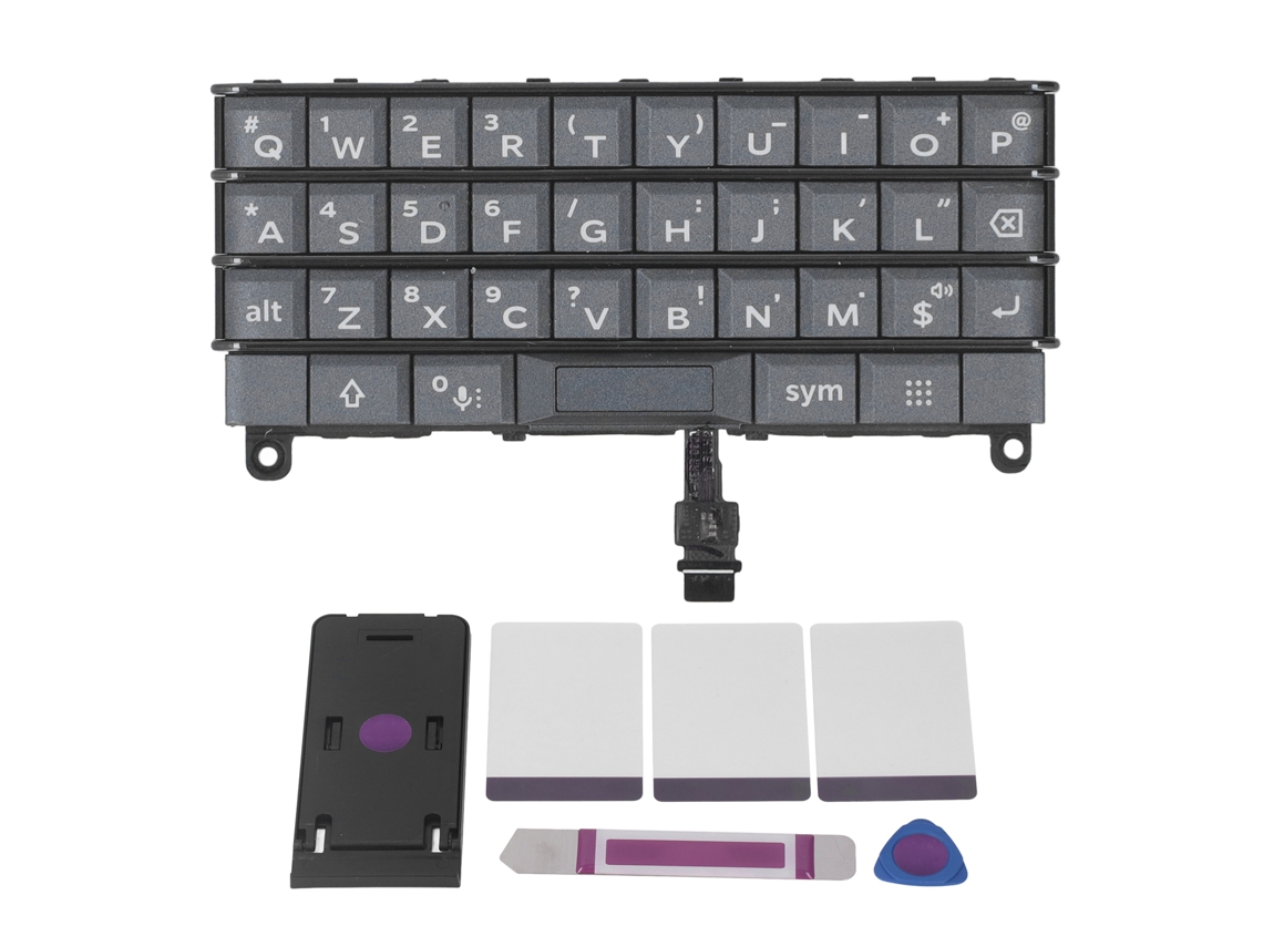 Teclado De Repuesto Para Teléfono Móvil Blackberry Key2 Le, Accesorio Para Reparación De Teléfono Móvil, Herramienta Móvil