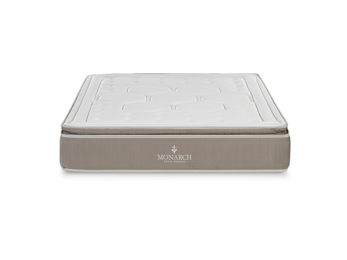 Colchón Deluxe Crown - Muelles Ensacados 180 x 180 cm