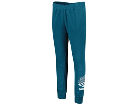 Calça UMBRO Calças De Treino Terrace Azul M Homem