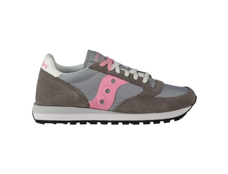 Zapatillas de Mujer SAUCONY ORIGINALS Jazz Original Gris (38)