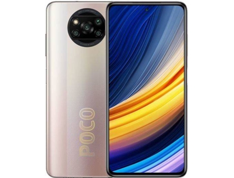 Smartphone XIAOMI Poco X3 Pro (6.67'' - 8GB - 256GB - Bronce)