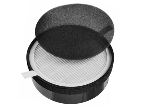 2 piezas filtros purificador de aire para Levoit Lv-H132 Lv-H132-Rf filtro de carbón activado prefiltro repuestos accesorios