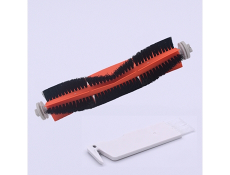 1 cepillo básico y limpiador de pelo para Robot Xiaomi, Kit de repuesto para aspiradora Mi Roborock para Robotor