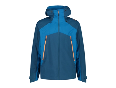 Chaqueta impermeable con capucha CMP (Tam: 52)