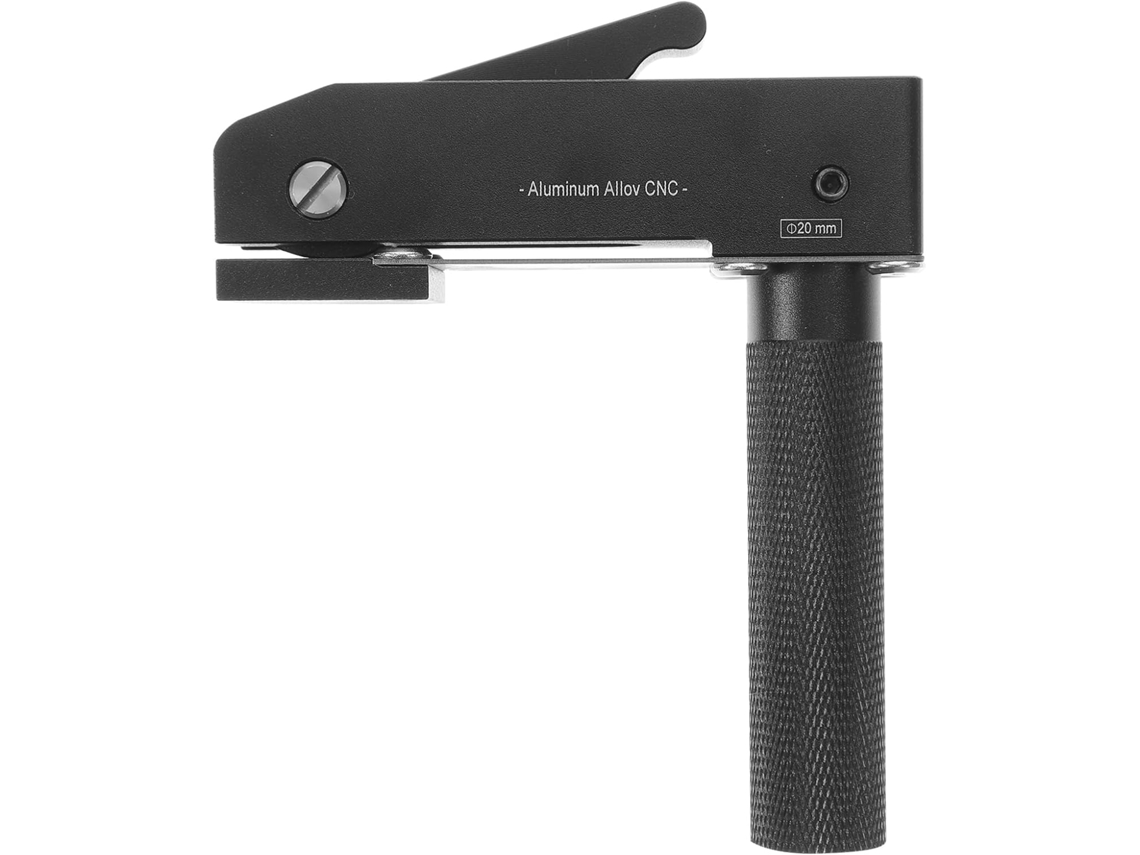 Abrazadera Ciega De Soplador Con Clip De Banco De Herramientas De Acero Inoxidable Para El Perro De Herramientas