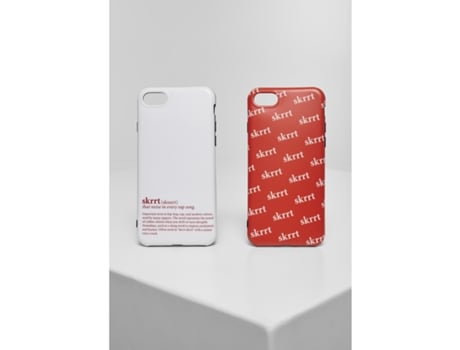 Funda para iphone 6/7/8 MISTER TEE skrrt TU