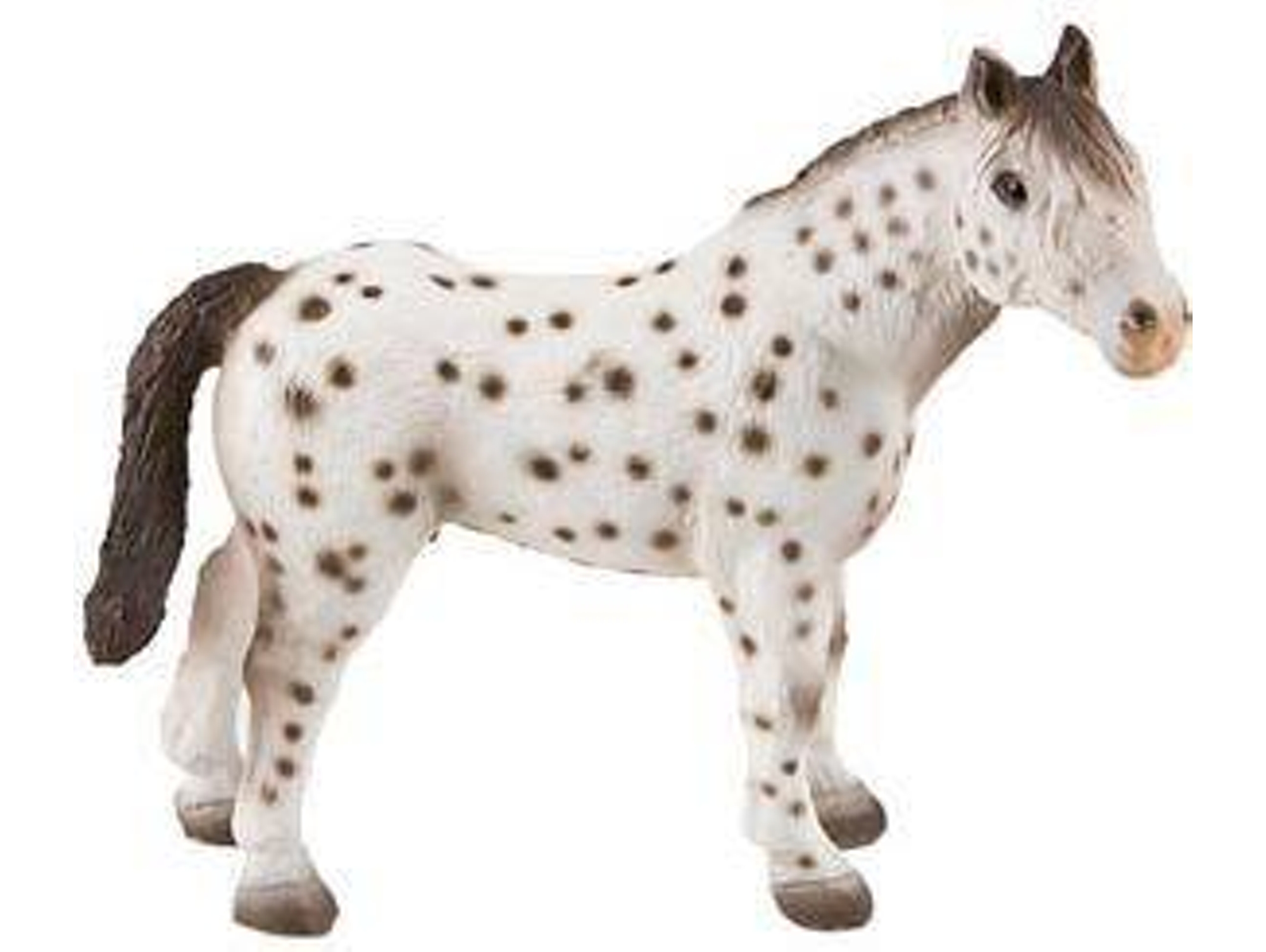 Figura de Jugar BULLYLAND Caballo Knabstrupper