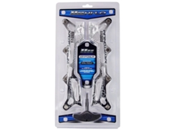 Proteccion De Hockey Bauer Shinguards Referee Sr Hockey Shinguards For Referees (sr 15''/38cm)