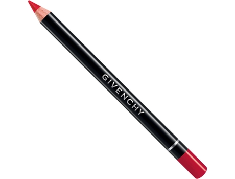 Lápiz de Labios GIVENCHY Lip Liner N 6 Carmin Escarpin