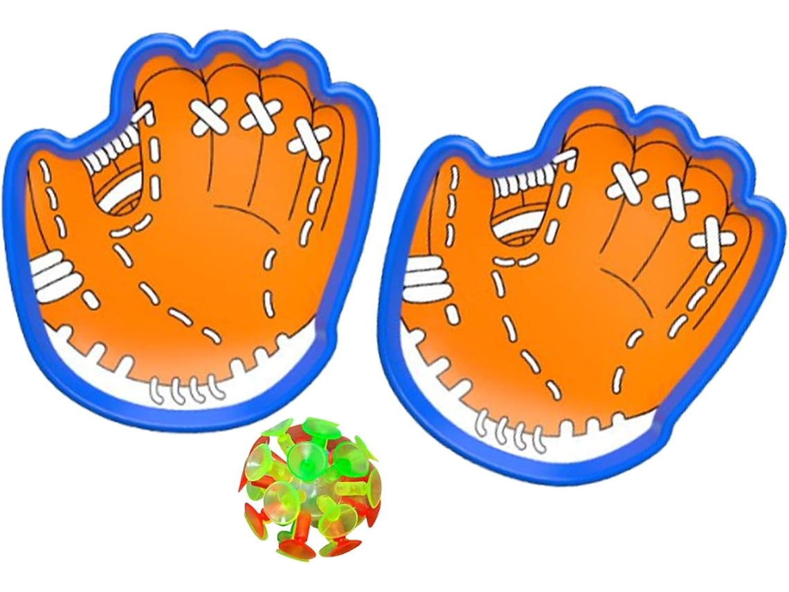 Juego de pelota Slowmoose para lanzar y atrapar en familia
