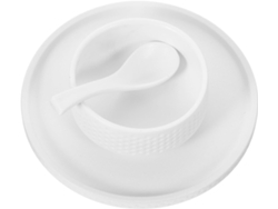 Divertido Juego De Cuencos De Cerámica Para Sopa, Ideal Para El Hogar O El Restaurante.