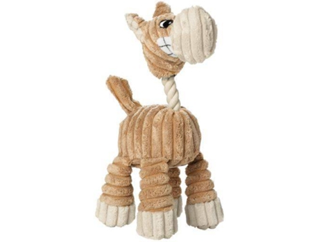 Peluche para Perros HUNTER Huggly Zoo Giraffe 1