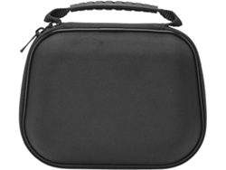 Estuche Rígido De Viaje Para Series S/x, Stadia, Pro, Mandos Y Portátil.