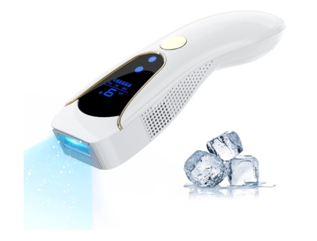 Depiladora de luz pulsada Ipl blanca DREAM5 T34S