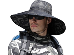 Gorra Exteriores, | Transpirable, Ligero, Duradero, Plegable