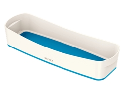 Caja ESSELTE 1226395 (Azul - 30.7x10.5x5.5cm - Rectangular)