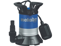 Bomba Sumergible METABO TP 8000 S  (Máx. 5 m)