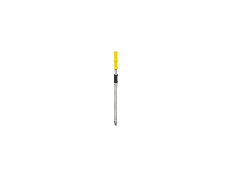 LEBORGNE Nanovib Picadora Manual 117Cm Acero Templado Reducción de Vibraciones