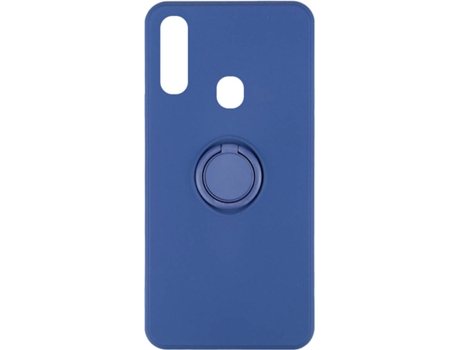 Carcasa para Samsung Galaxy A20e SKYHE Azul Oscuro