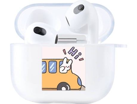 Funda AirPods LOVEBABYLY X-EJKOO-175 (Apple AirPods 1/2)