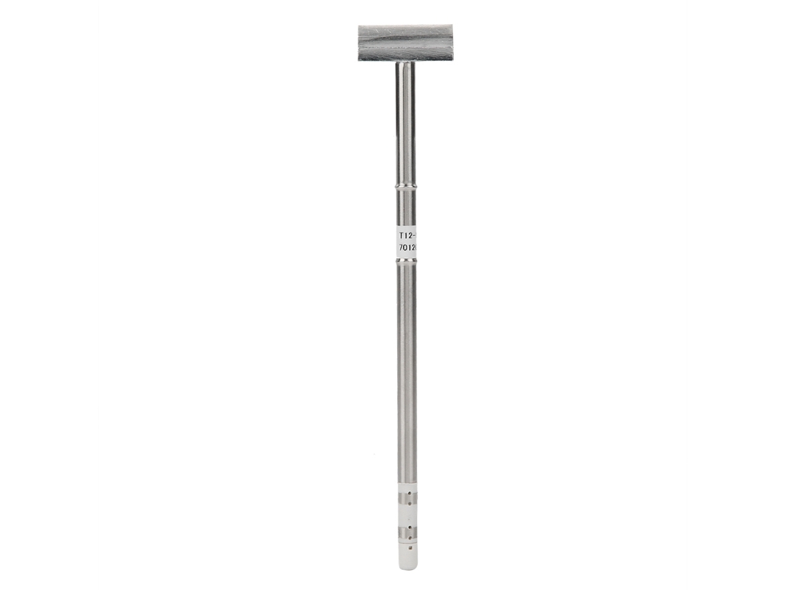 Punta De Soldadura T12-1404 Para Estaciones De Soldadura Eléctricas 9550, 951, 952 Y 203 Con Protección Antioxidante.