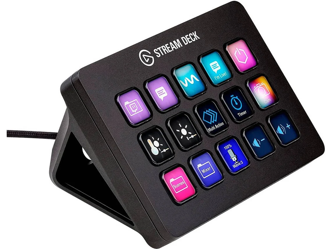 ELGATO STREAM DECK MK2