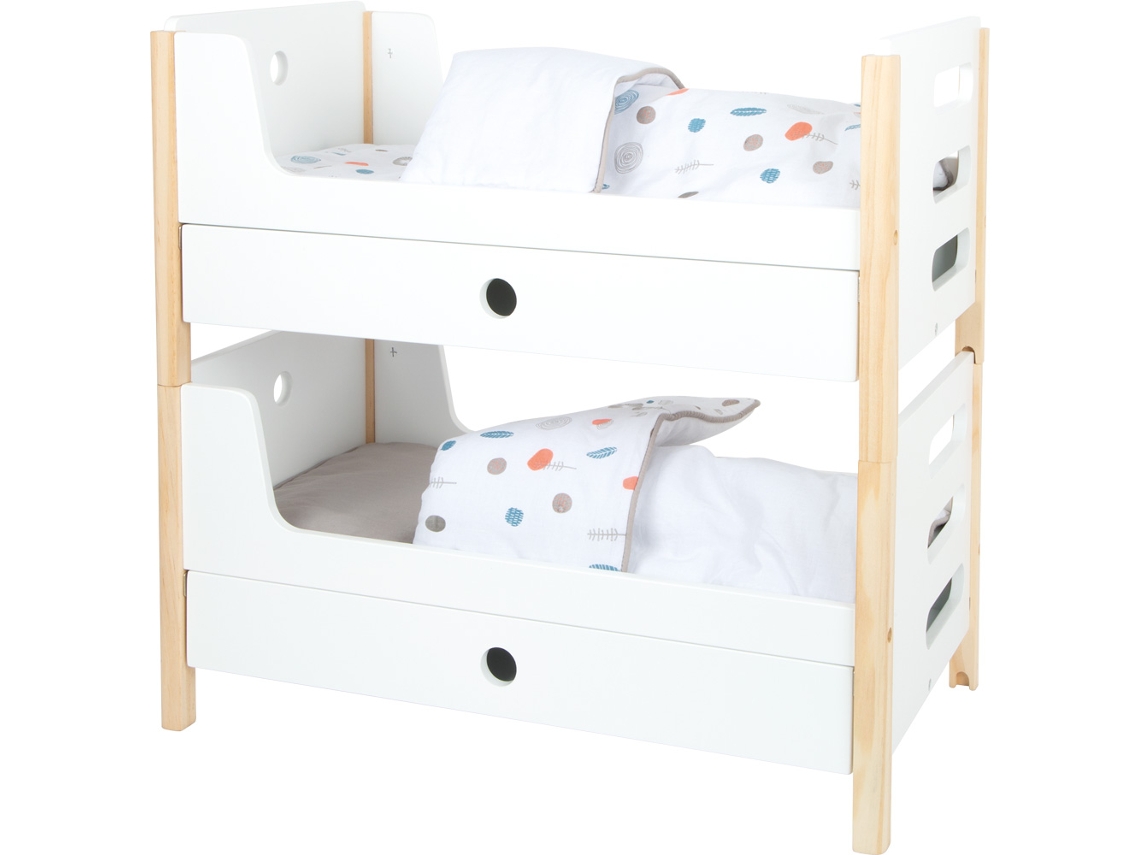 Doll'S Loft Bed Little Button SMALL FOOT COMPANY (3 años)