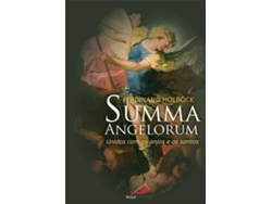Libro Summa Angelorum:Unidos com os Anjos e os Santos (Portugués)
