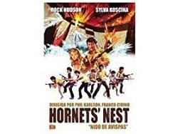 DVD Nido De Avispas (Hornets' Nest) (1970) (Import)