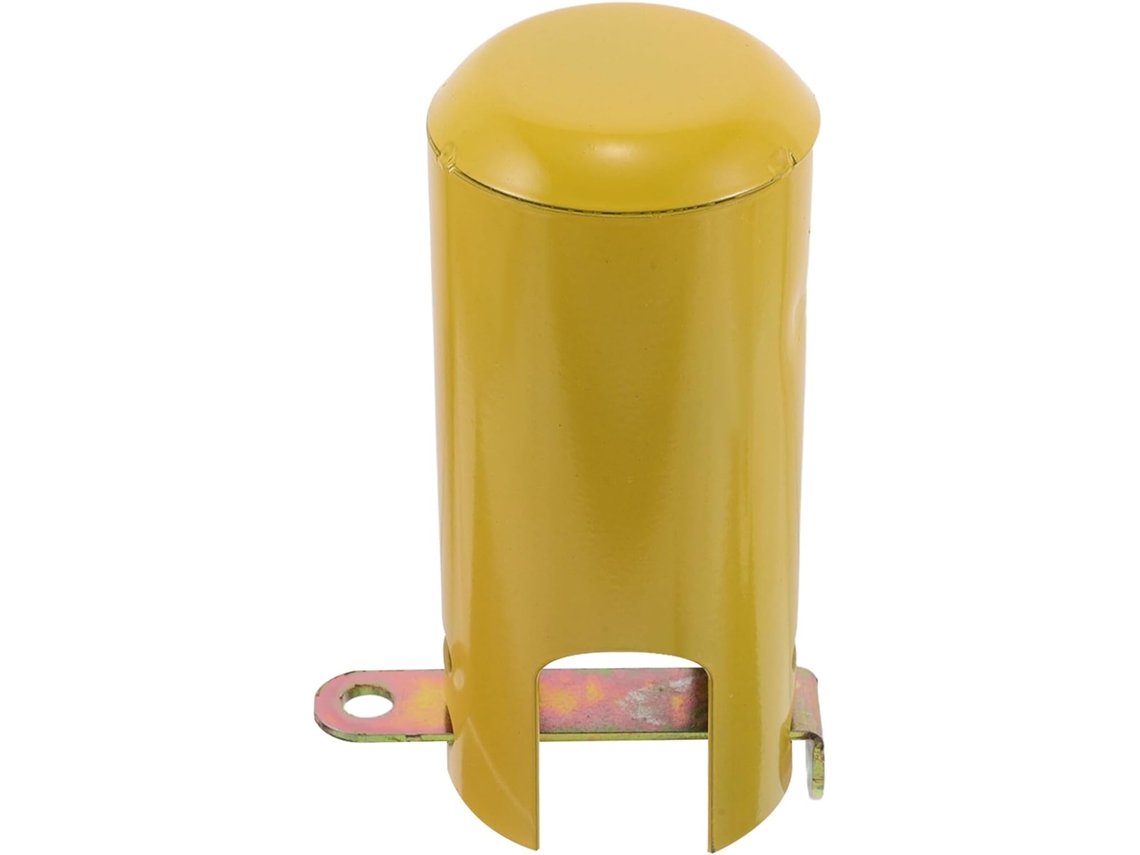 Cerradura de seguridad para grifo exterior con protector de grifo, cerradura antirrobo para válvula.