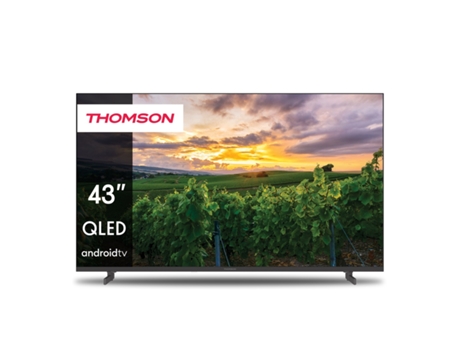 TV THOMSON 43QA2S13 (43'' - 109 cm - QLED)