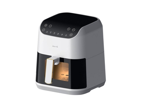 Freidora de Aire DEERMA Kz130W 5.5L Dem-Kz130W