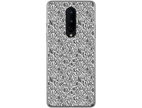 Carcasa OnePlus 8 TUMUNDOSMARTPHONE Dibujos Multicolor