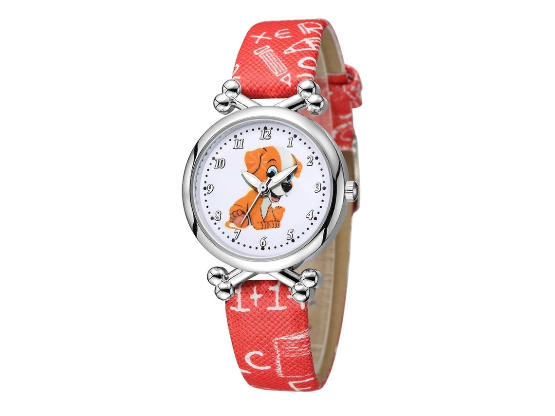 Reloj infantil impermeable GOKOCO con un bonito diseño.